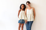 FLORE • COTTON POPLIN SALE $25/per metre