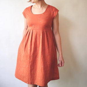 TRILLIUM DRESS & TOP • Pattern