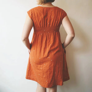 TRILLIUM DRESS & TOP • Pattern