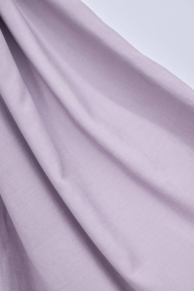 VIDA VOILE • TENCEL™ fibres • Purple Haze $38.00/metre