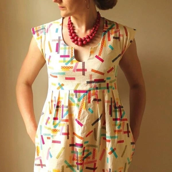 TRILLIUM DRESS & TOP • Pattern