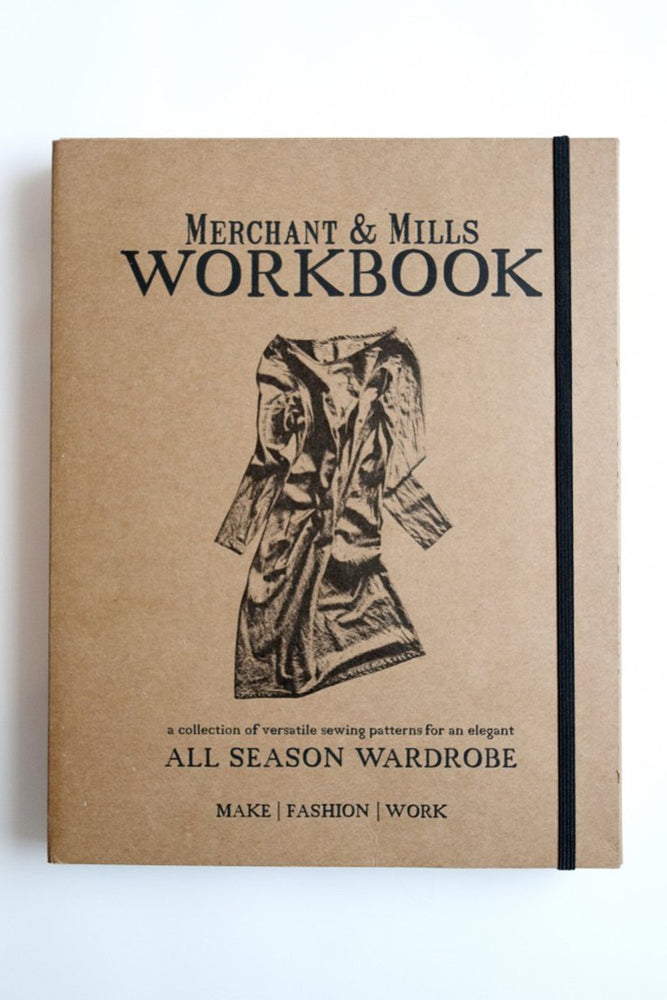 THE WORKBOOK  •  All Season Wardrobe  •  Merchant & Mills