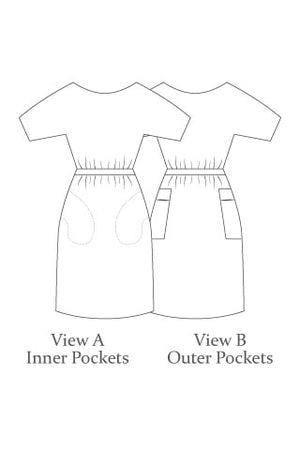 THE SHEATH DRESS • Pattern